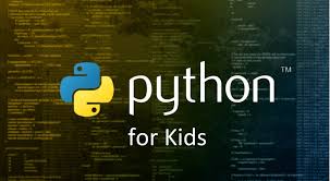 Python code on laptop screen